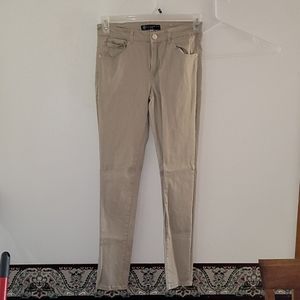 Khaki pants